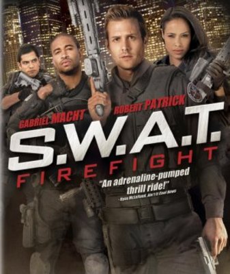 unknown S.W.A.T.: Fire Fight movie poster