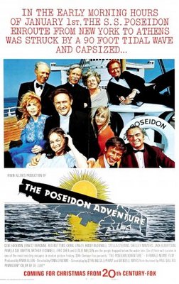 unknown The Poseidon Adventure movie poster