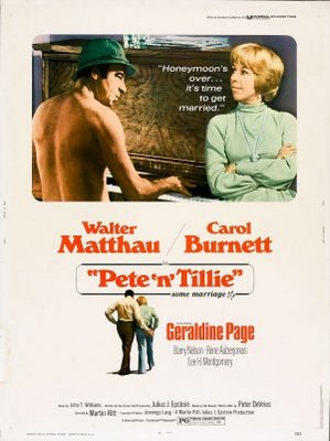 unknown Pete 'n' Tillie movie poster
