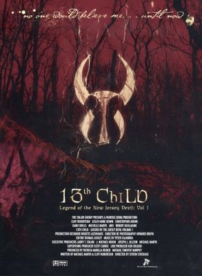 unknown 13th Child movie poster