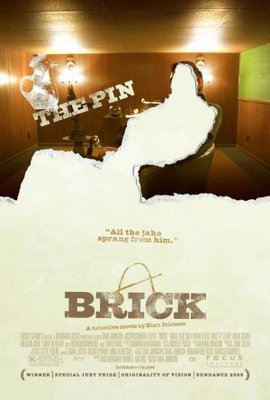 unknown Brick movie poster