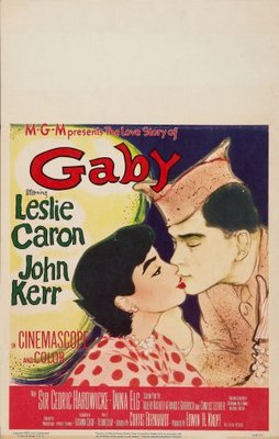 unknown Gaby movie poster