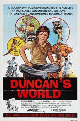 unknown Duncan's World movie poster