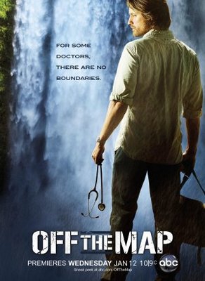 unknown Off the Map movie poster