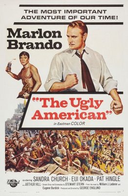 unknown The Ugly American movie poster