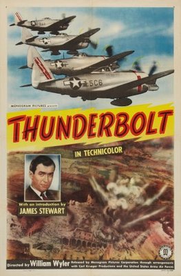 unknown Thunderbolt movie poster