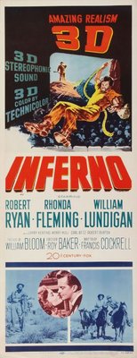 unknown Inferno movie poster