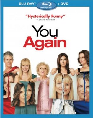 unknown You Again movie poster