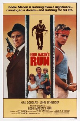 unknown Eddie Macon's Run movie poster