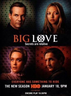 unknown Big Love movie poster