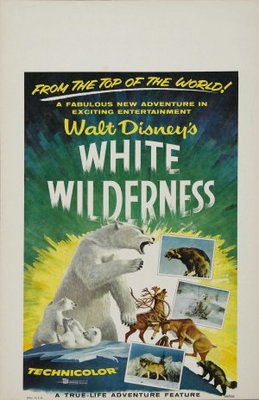 unknown White Wilderness movie poster