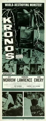 unknown Kronos movie poster