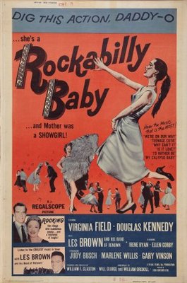 unknown Rockabilly Baby movie poster