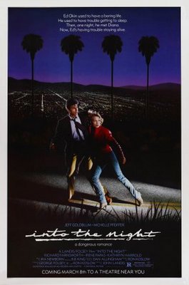 unknown Into the Night movie poster