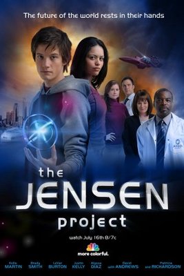 unknown The Jensen Project movie poster