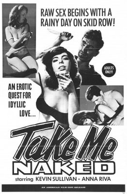 unknown Take Me Naked movie poster