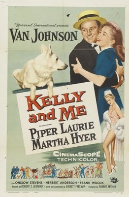 unknown Kelly and Me movie poster