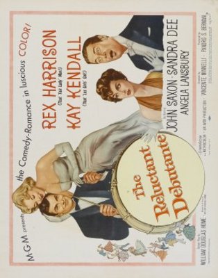 unknown The Reluctant Debutante movie poster