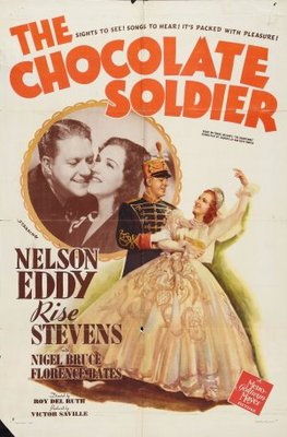 unknown The Chocolate Soldier movie poster