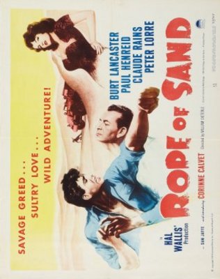 unknown Rope of Sand movie poster