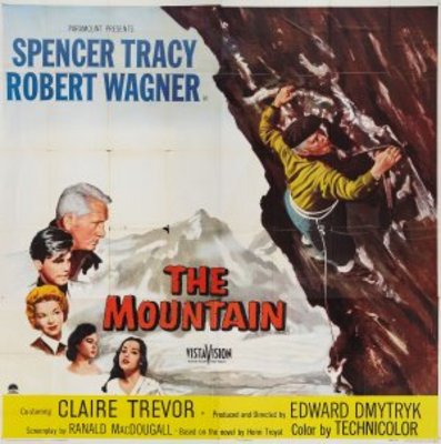 unknown The Mountain movie poster