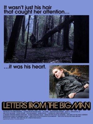 unknown Letters from the Big Man movie poster