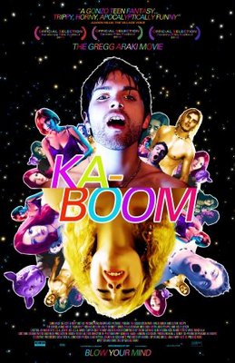 unknown Kaboom movie poster