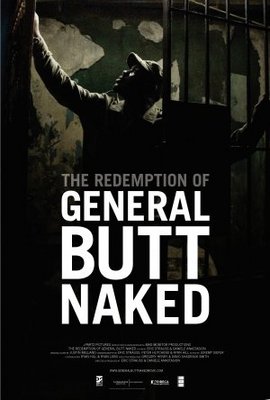 unknown The Redemption of General Butt Naked movie poster