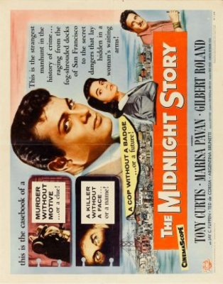 unknown The Midnight Story movie poster