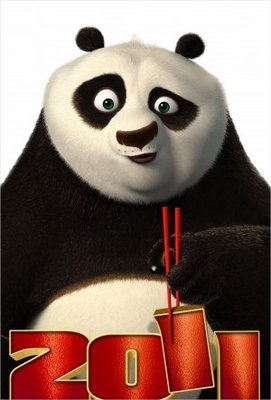 unknown Kung Fu Panda 2 movie poster