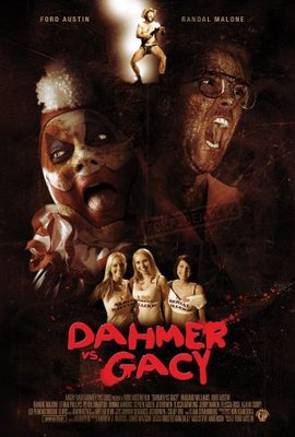 unknown Dahmer vs. Gacy movie poster
