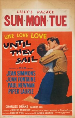 unknown Until They Sail movie poster