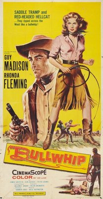 unknown Bullwhip movie poster