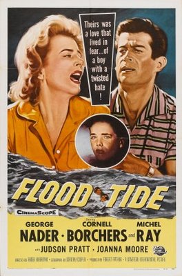 unknown Flood Tide movie poster