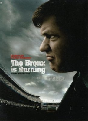 unknown The Bronx Is Burning movie poster