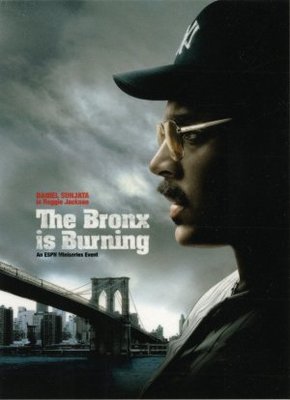 unknown The Bronx Is Burning movie poster