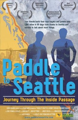 unknown Paddle to Seattle: Journey Through the Inside Passage movie poster
