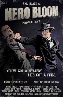 unknown Nero Bloom: Private Eye movie poster