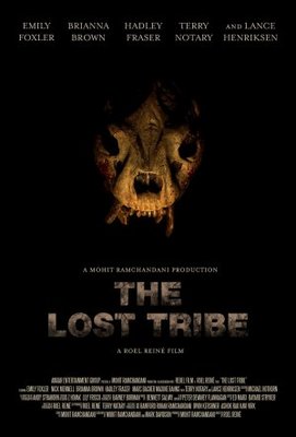 unknown The Lost Tribe movie poster