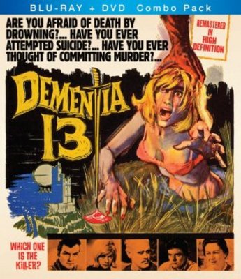 unknown Dementia 13 movie poster