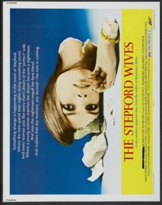 unknown The Stepford Wives movie poster