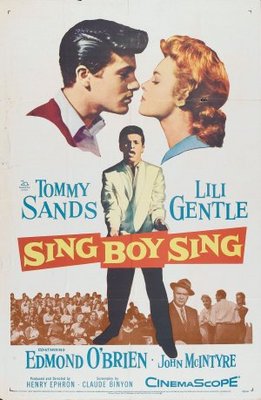 unknown Sing Boy Sing movie poster
