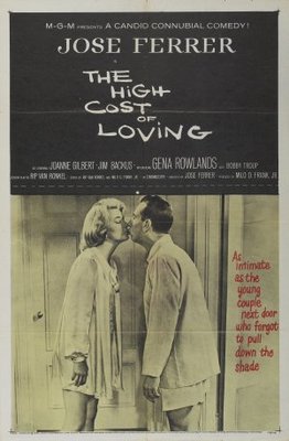 unknown The High Cost of Loving movie poster