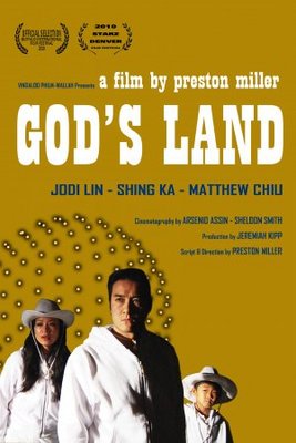 unknown God's Land movie poster