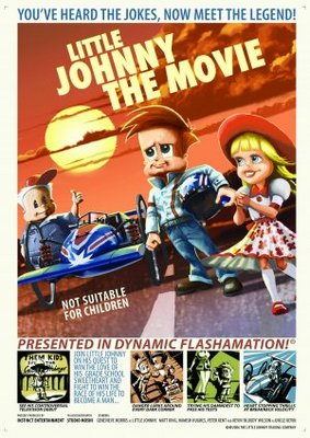 unknown Little Johnny movie poster