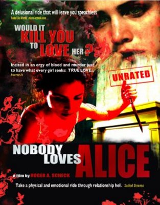 unknown Nobody Loves Alice movie poster
