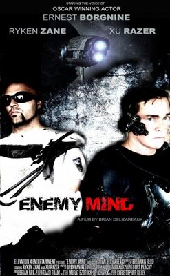unknown Enemy Mind movie poster