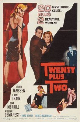 unknown Twenty Plus Two movie poster