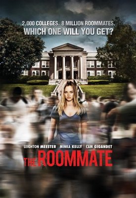 unknown The Roommate movie poster