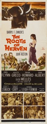 unknown The Roots of Heaven movie poster